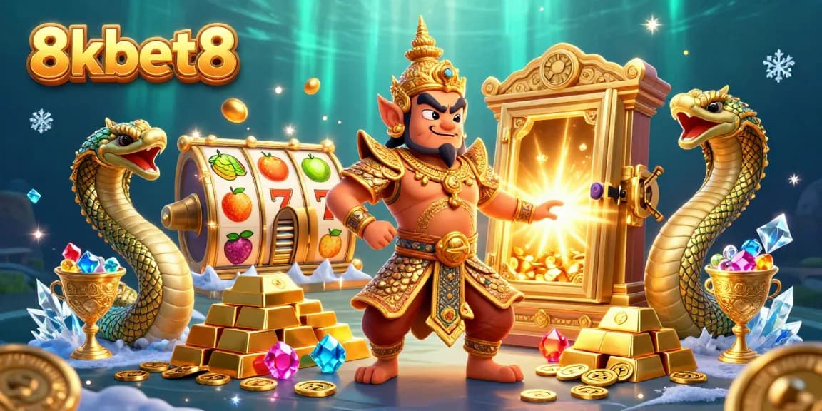 8kbet8: Mastering Winning Strategies in Slots Gaming for 2026