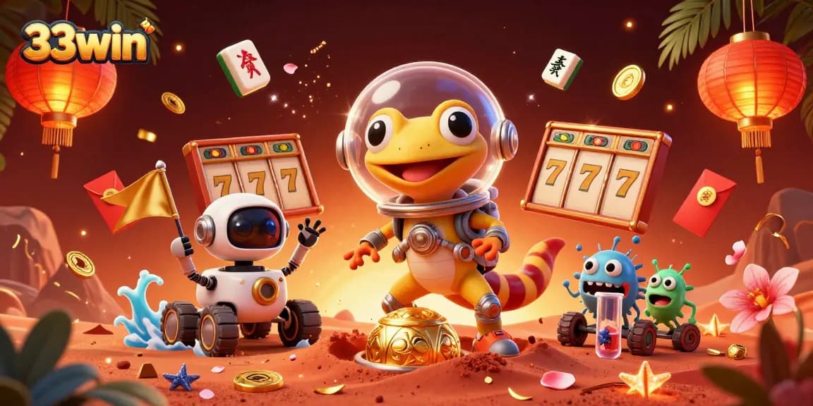 Hidden Advantages of 33win in Slot Gaming Strategies for Players in 2026