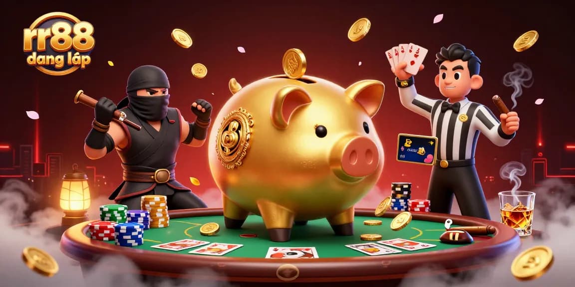 The Impact of rr88 đăng nhập on Online Casino Strategies: A 2026 Analysis