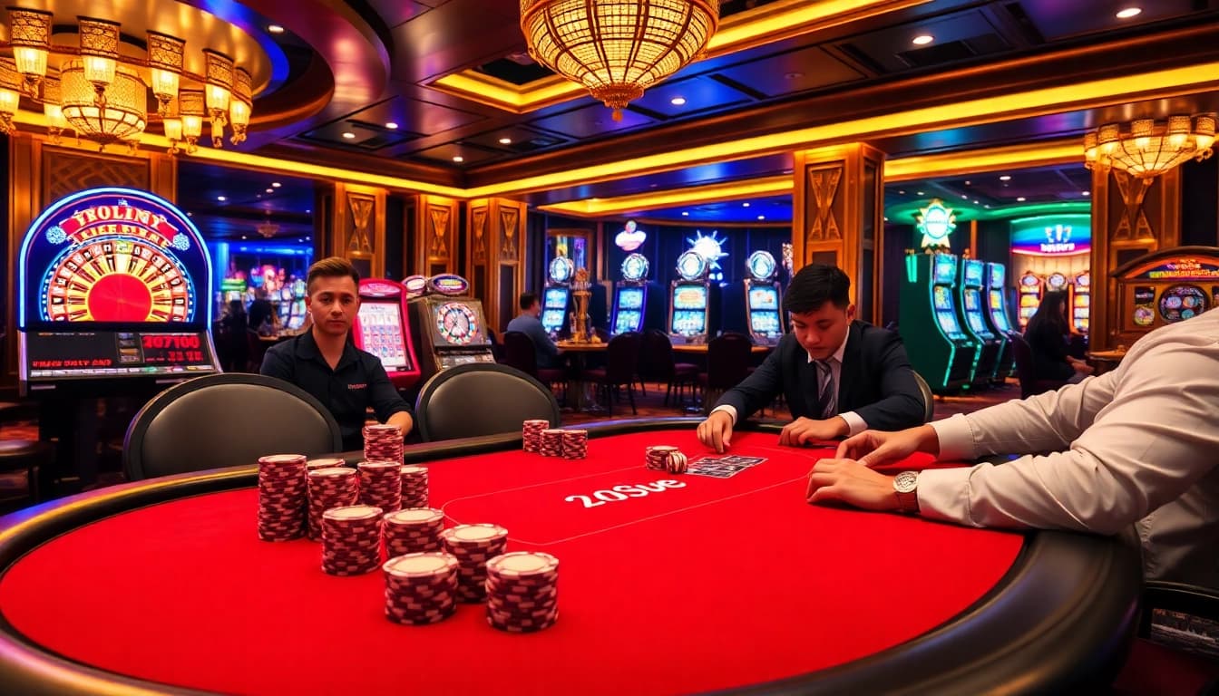Master Casino Strategies in 2026: Winning Techniques at https://cm88.bio/ for Better Odds and Bankroll Management