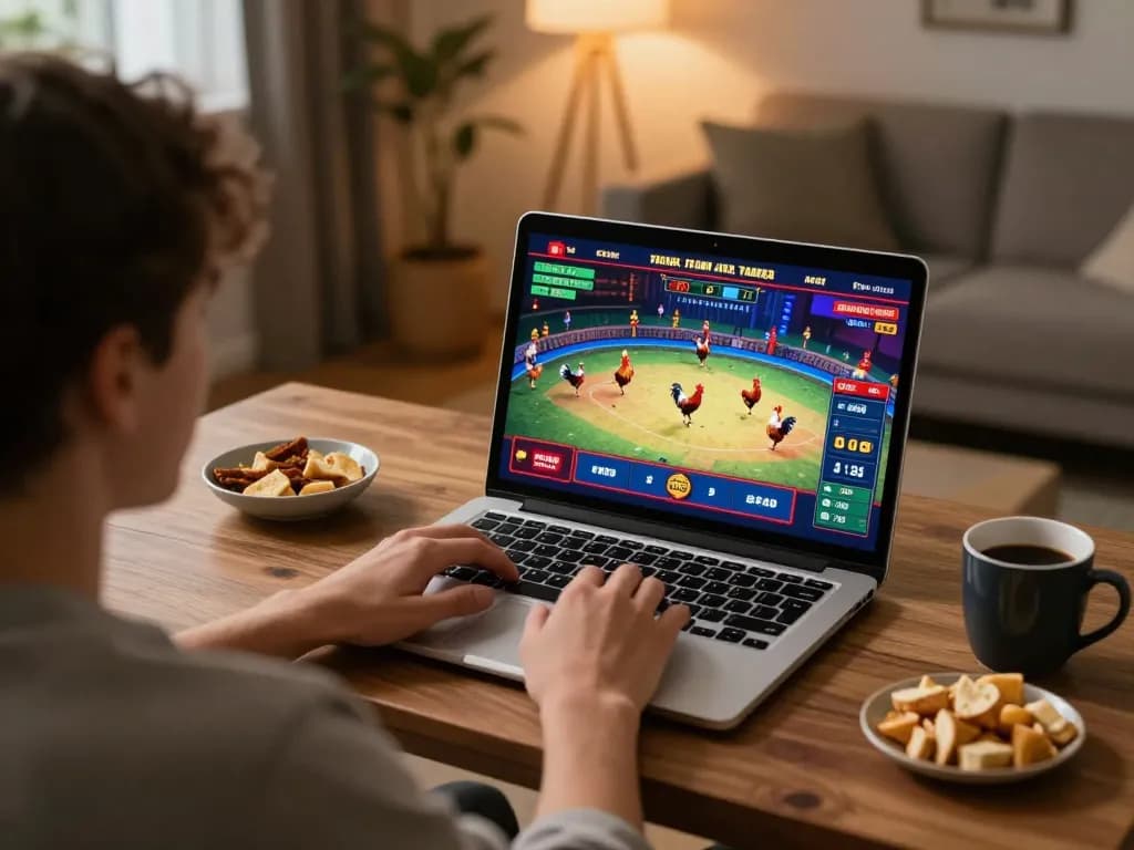 Chiến lược Đạt Giải: Cách Tối Ưu Trải Nghiệm của Bạn cho xem đá gà trực tiếp HD vào năm 2026