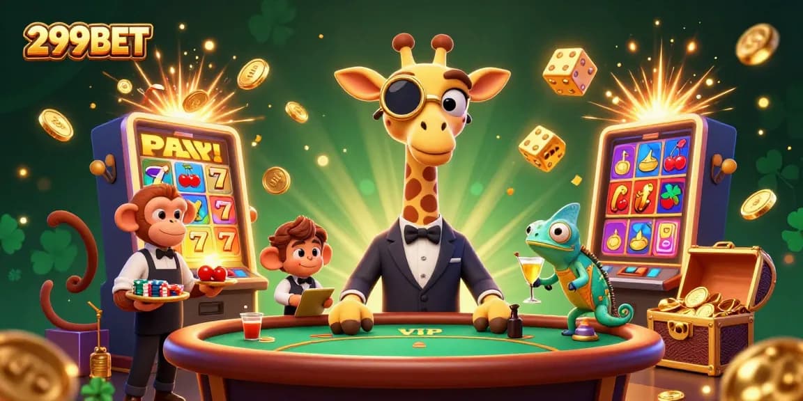 299BET and Slots/Jackpot Growth: A Powerful Combination for Winning Strategies in 2026