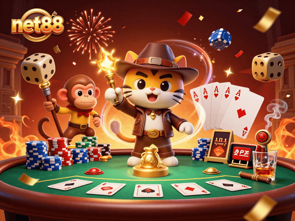 Behind the Scenes of net88: Mastering Casino Strategies for Winning in 2026