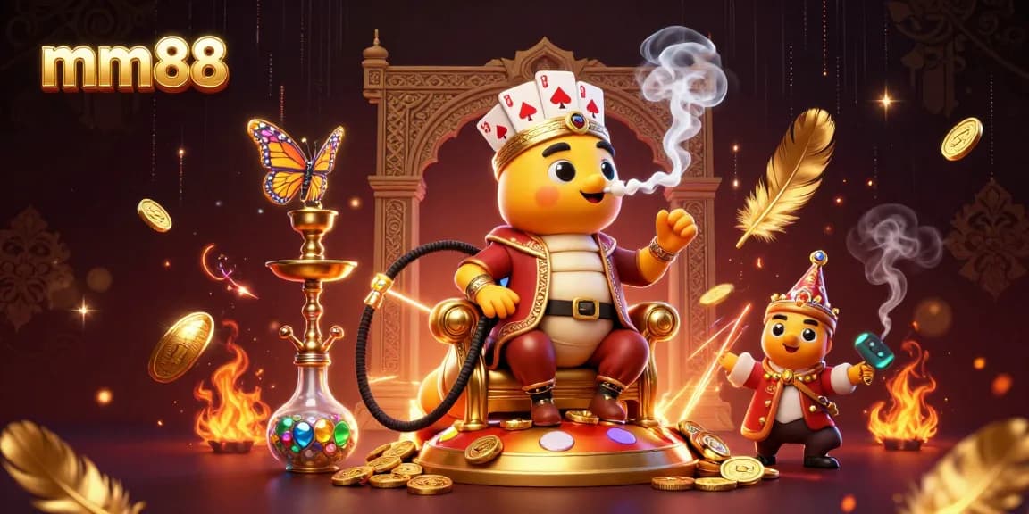 7 Reasons mm88 Dominates Online Casino Gaming in 2026
