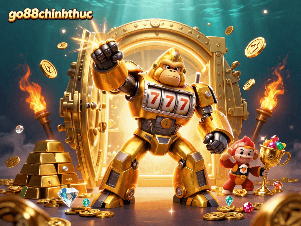 The go88chinhthuc Toolkit: Essential Winning Strategies for Slot Gamblers in 2026