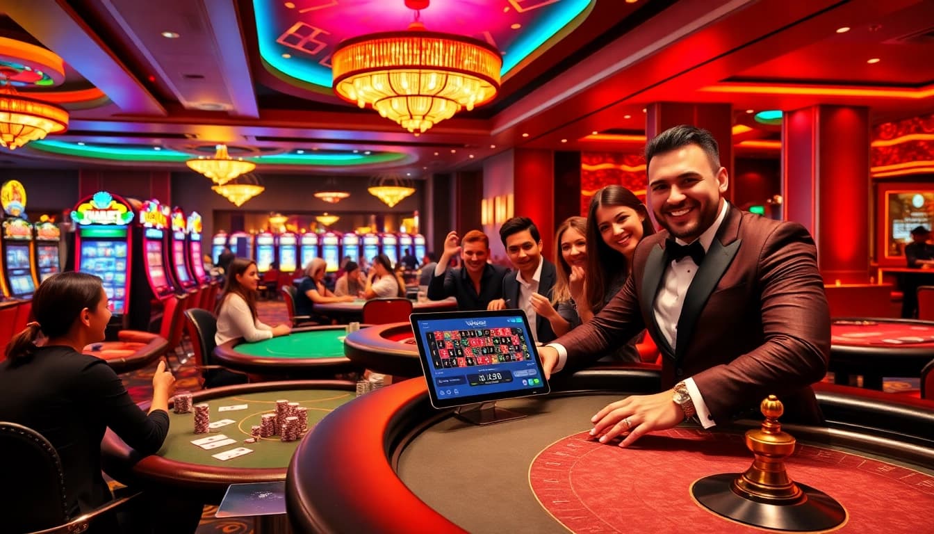 THABET Strategies for Winning at Casino Games: Expert Insights for 2026 Success