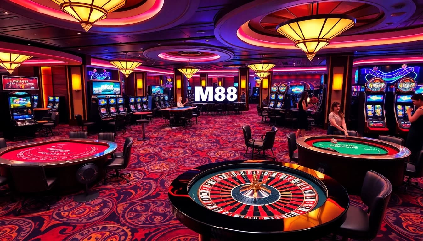 Winning Strategies for Mastering MM88 Casino Games in 2026