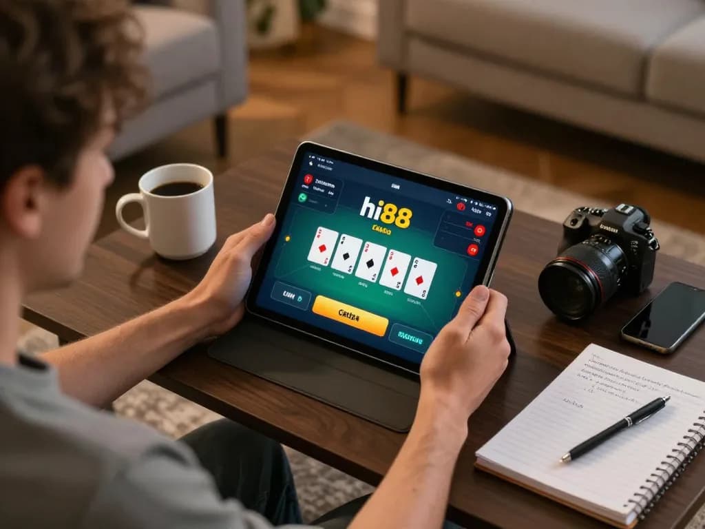 hi88: Mastering Online Poker Strategies for Winning in 2026