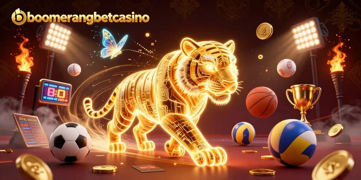 Real boomerangbetcasino Rezultati: Kaj pričakovati v 2026