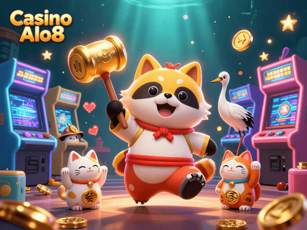 Casino Alo8 Problems? Here Are the Winning Strategies for Players in 2026