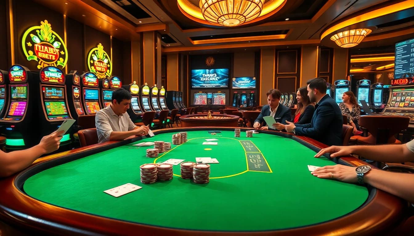 Strategic Betting Tactics for THABET Players in 2026: Master Your Game