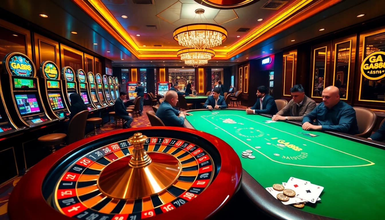 Winning Strategies for GA888 Gamblers: Master Your Odds in 2026