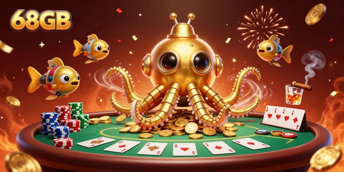 Your 2026 68GB Casino Action Plan in 5 Easy Steps for Winning Strategies