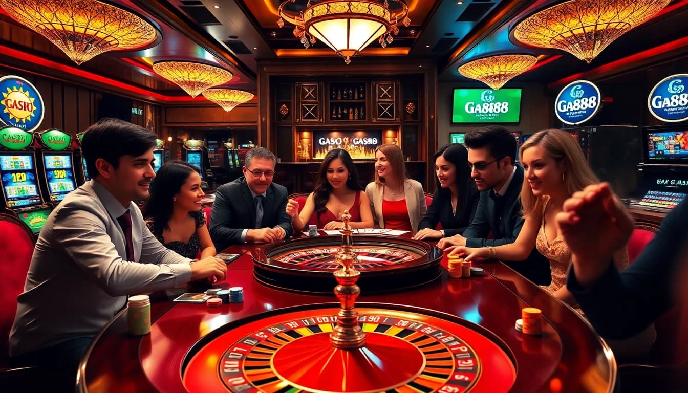 Winning Strategies at GA888: Essential Guide to 2026 Gambling Success