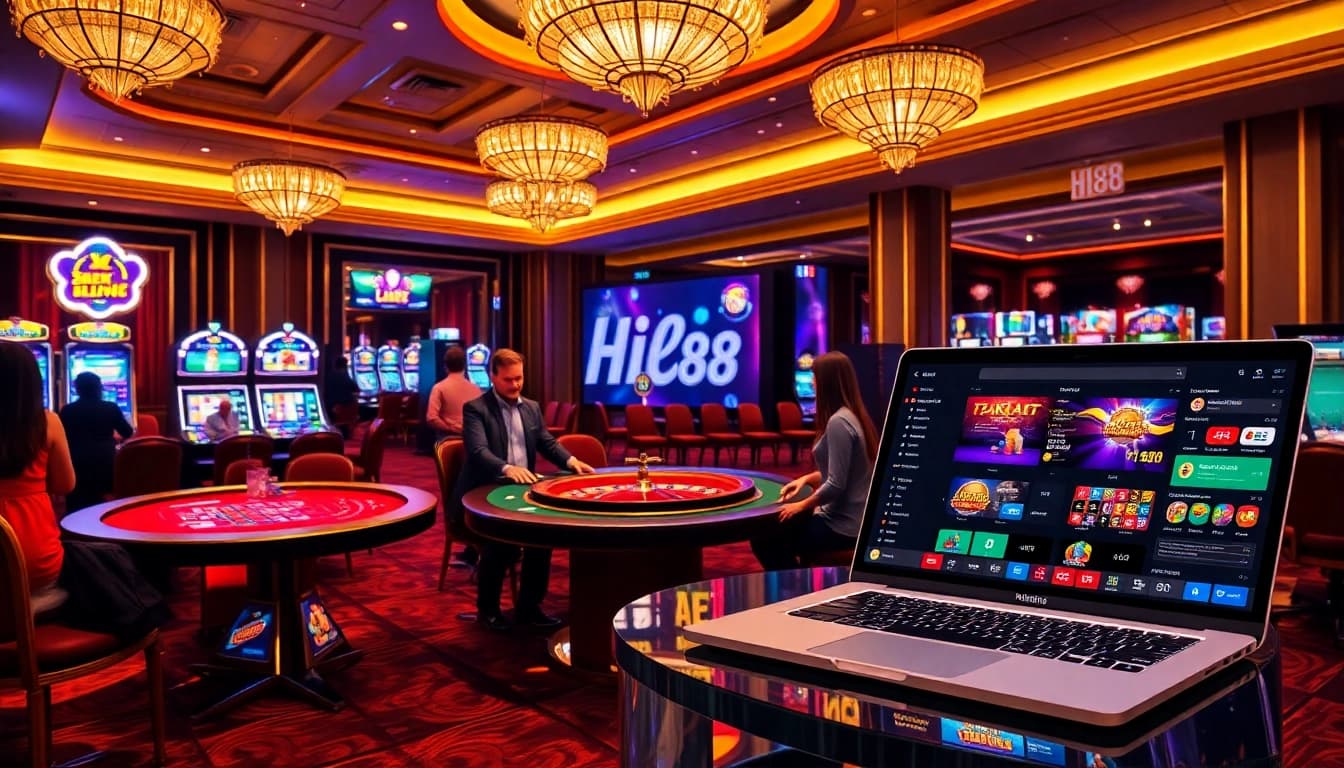 Hi88: Winning Strategies for Advanced Casino Gamers in 2026