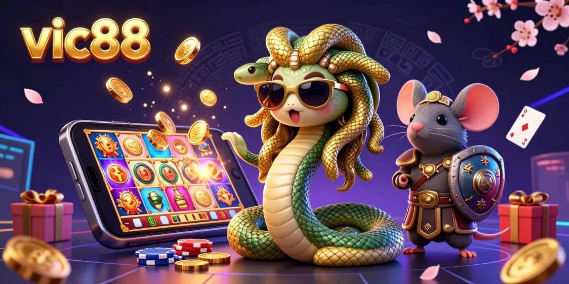 Winning Strategies at vic88: Maximize Your Online Gambling Success in 2026