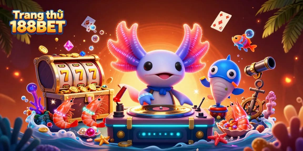 Trang chủ 188BET: Winning Strategies for Expert Gamblers in 2026