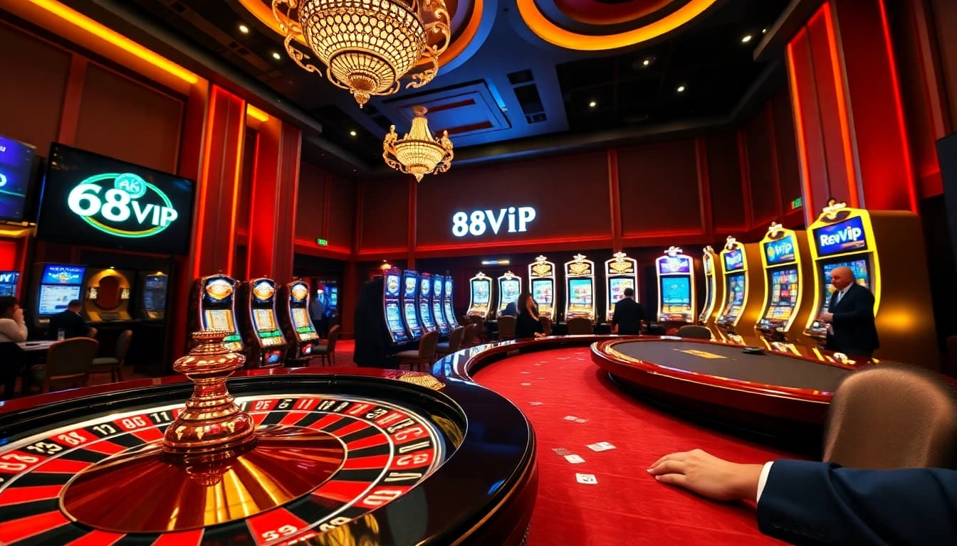 Winning Strategies at 68VIP: Mastering Your Game in 2026