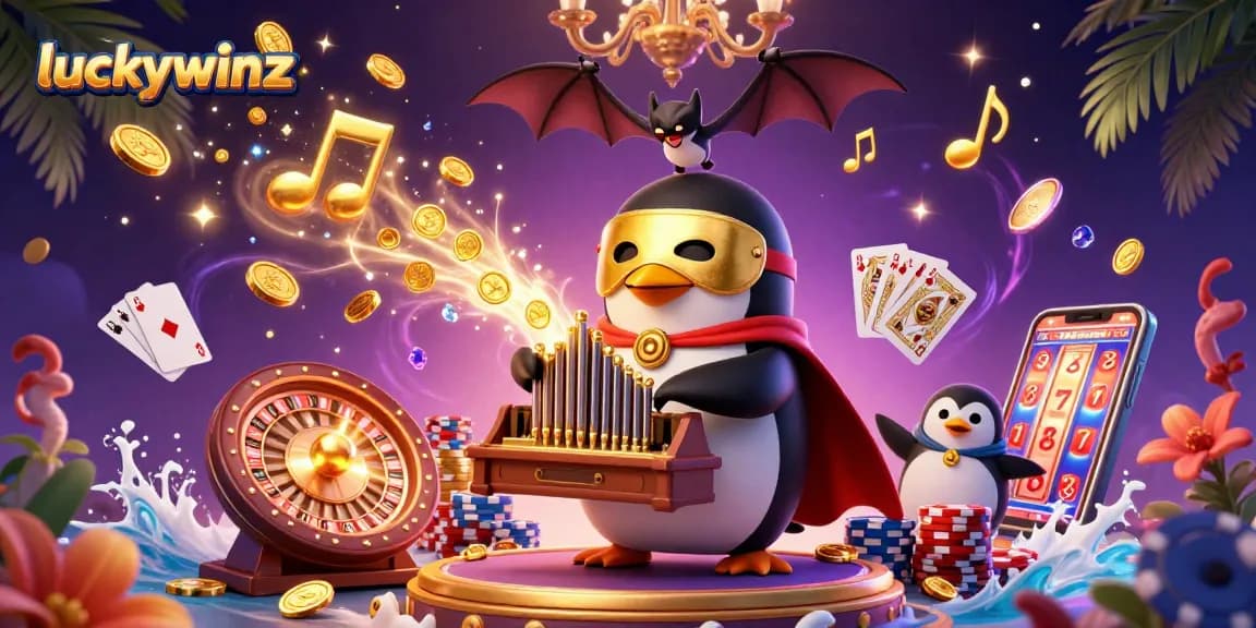 2026 luckywinz Casino Industry Report: Essential Winning Strategies for Gamblers