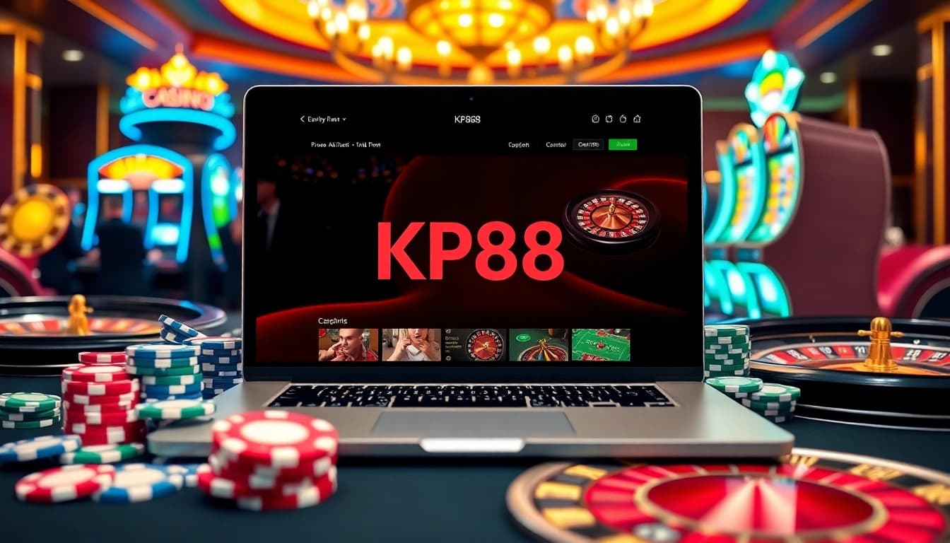 KP88 Đăng Nhập: Master Advanced Strategies for Winning in 2026