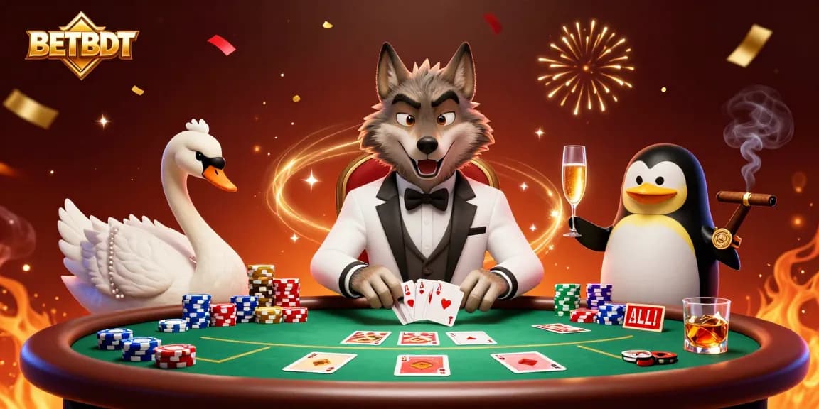 How BETBDT Upgrades Your Casino Betting Quality for Winning Strategies in 2026