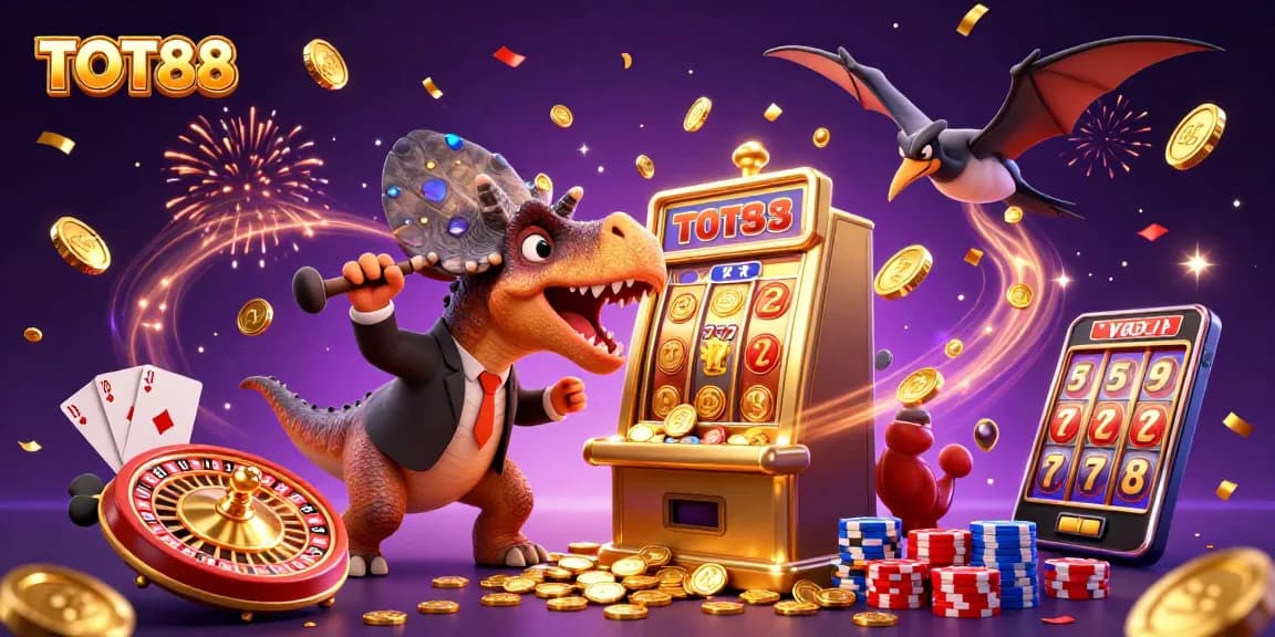 A No-Nonsense Guide to TOT88 Slot Strategies That Actually Helps for Gamblers in 2026