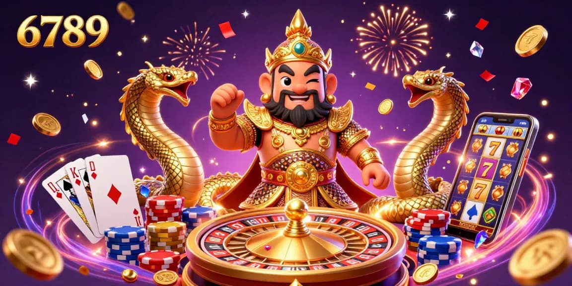 The Proven 6789 Framework Used by Gamblers to Master Casino Strategies in 2026