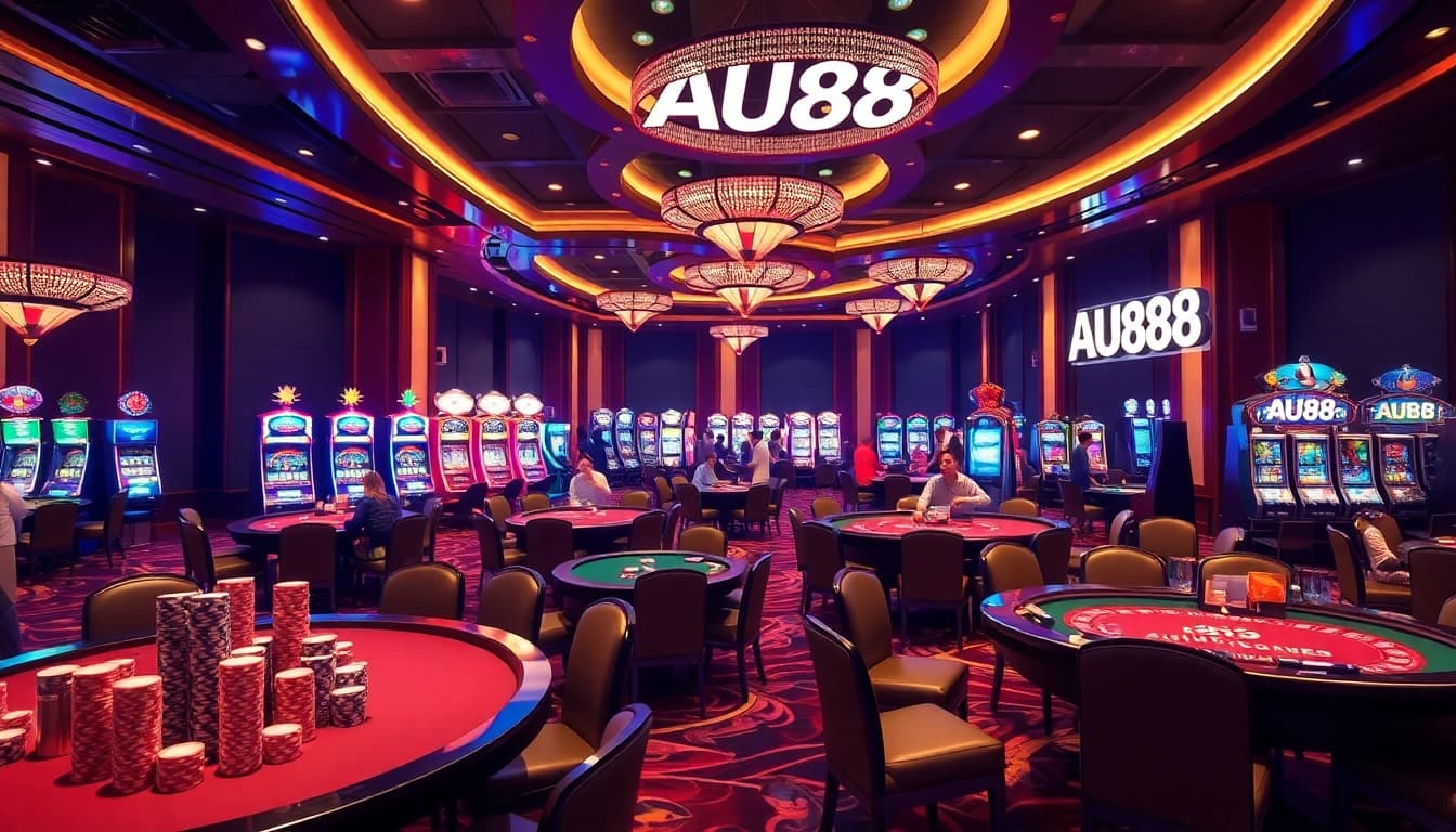 AU88 Gambling Insights 2026: Master Winning Strategies for Better Odds and Bankroll Management
