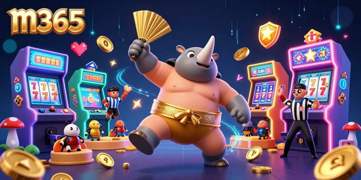 m365 and Slot Games Growth: A Powerful Combination for Winning Strategies in 2026