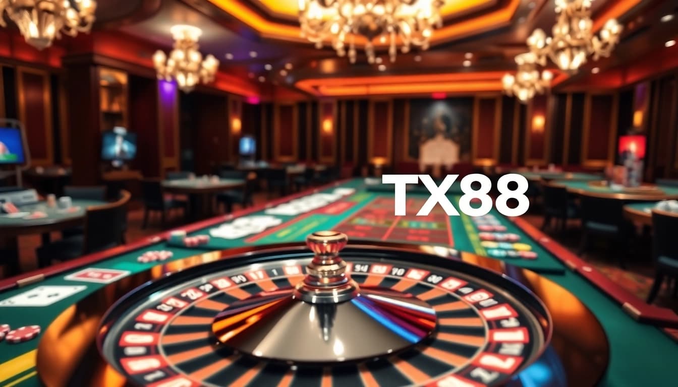 Strategic Winning Techniques for Gamblers at https://tx88org.com/ in 2026