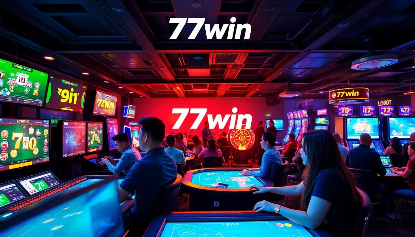 77win: The Definitive Guide to Thrilling Online Gambling in 2026