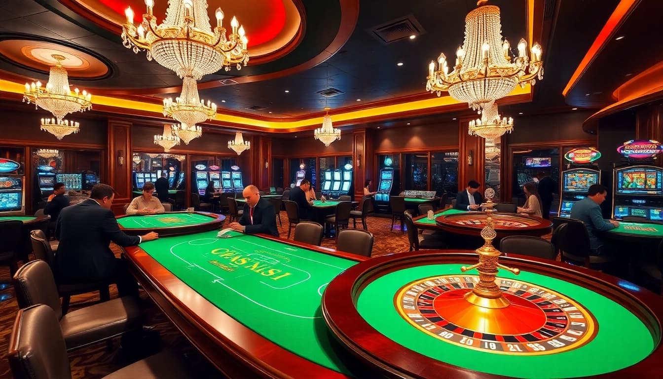 Mastering Gambling Strategies at https://f1686s.com/ for Better Odds in 2026