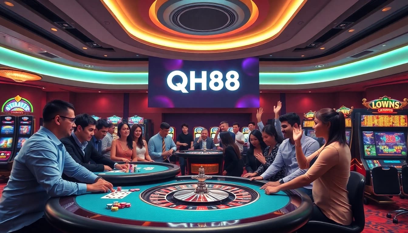Optimizing Your QH88 Experience: Proven Strategies for Winning in 2026