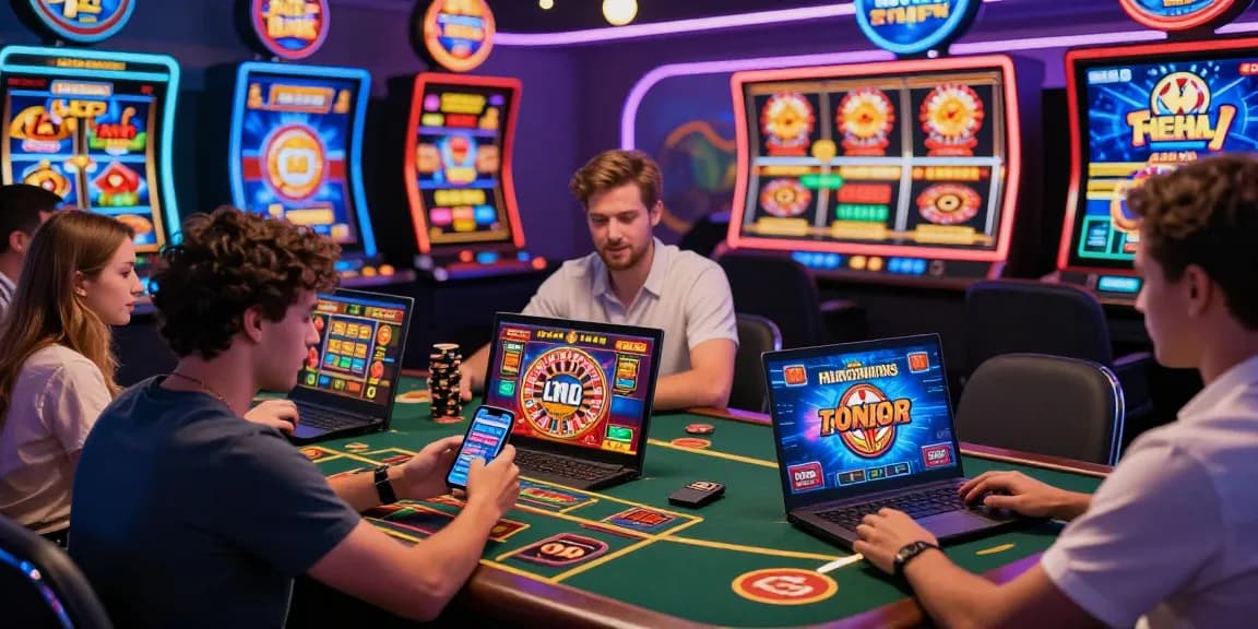 https://casino-azarlatino-paraguay.com/ Lies Exposed: The Definitive Guide to Online Gaming Safety in 2026