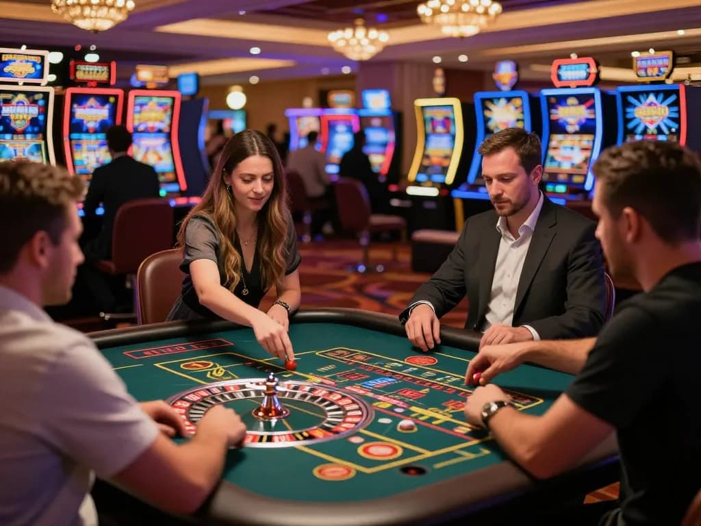 Winning Strategies for 2026: Mastering Gamblings at trang chủ bl555 for Better Odds