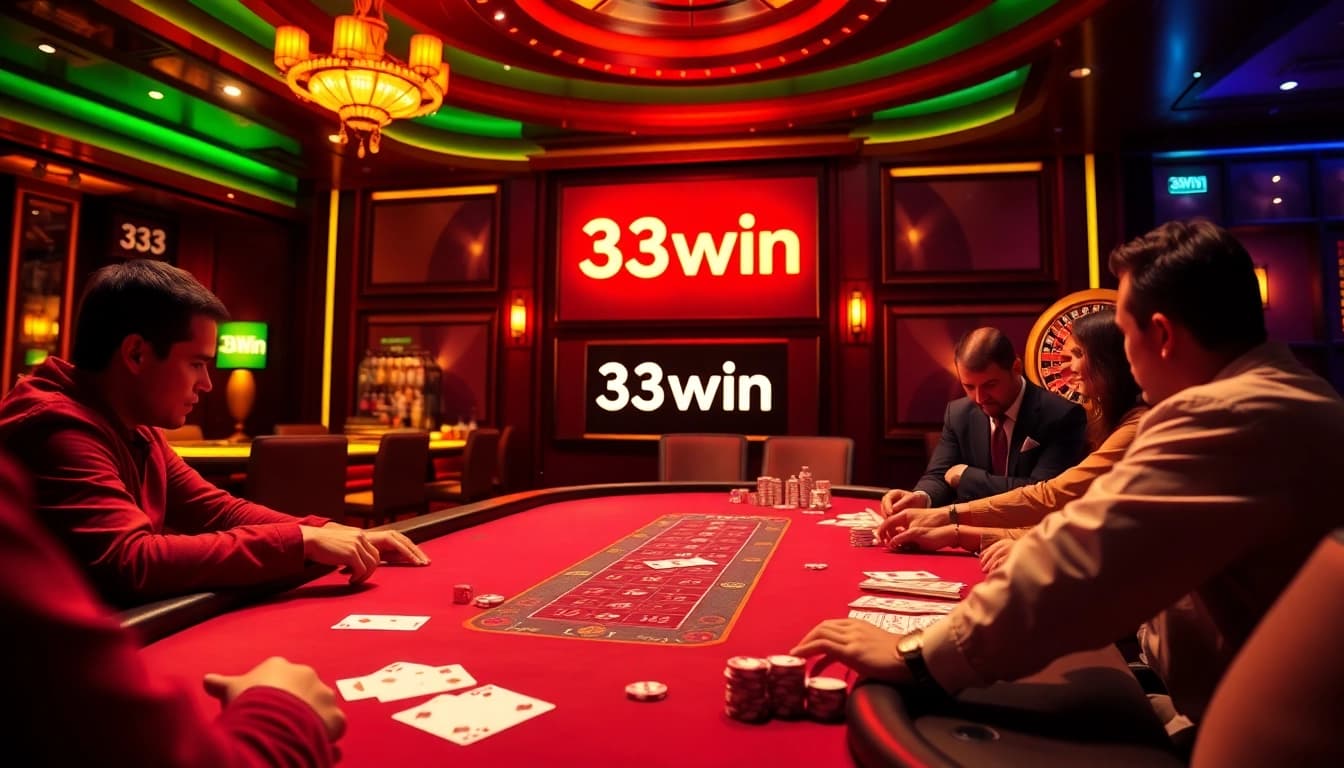 Mastering 33win: Proven Strategies for Successful Online Gambling in 2026