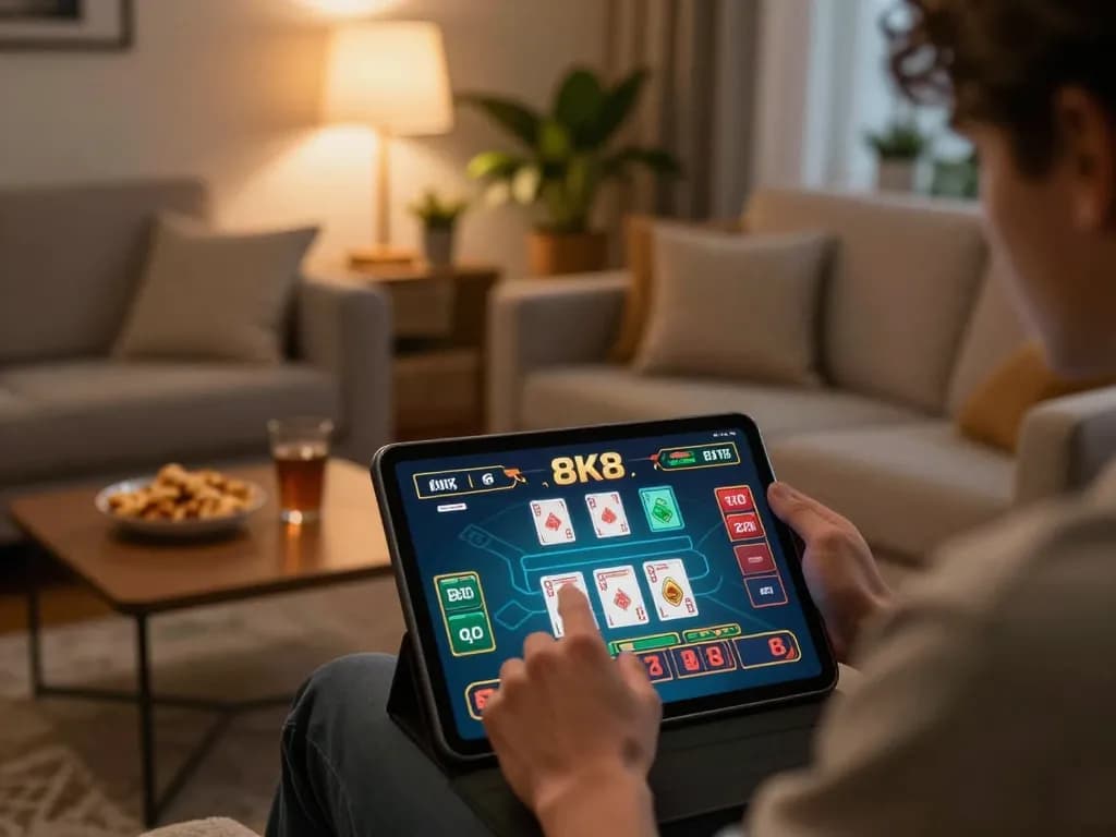 8K8: Essential Strategies for Winning at Online Casino Games in 2026