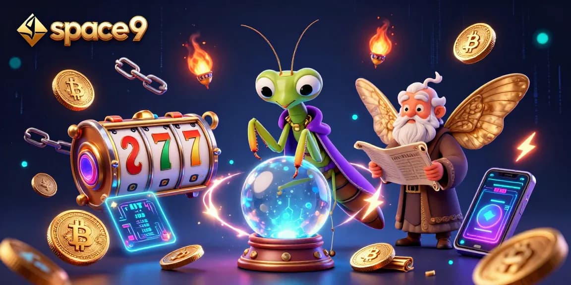 The Space9 Blueprint: Your Path to Winning Strategies in Online Gambling