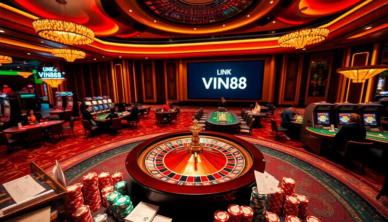 Strategic Winning with LINK VIN88: Essential Tips for 2026 Gamblers