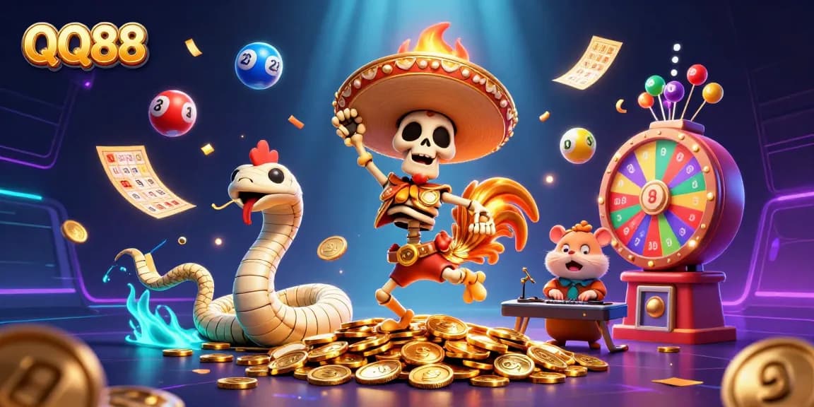 The Impact of QQ88 on Online Casino Gaming: A 2026 Analysis of User Experience and Wins