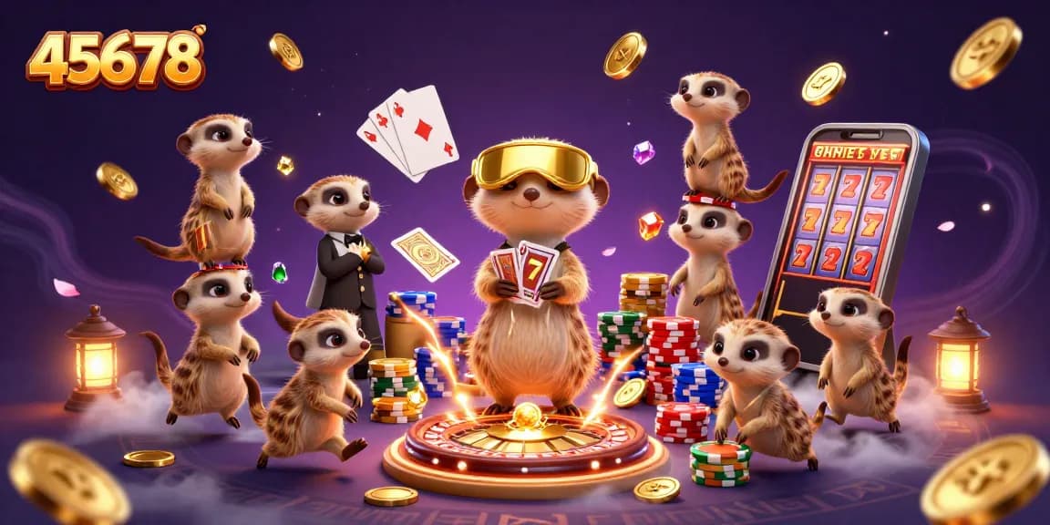 The 45678 Master Guide for Ambitious Gamblers Seeking Winning Strategies