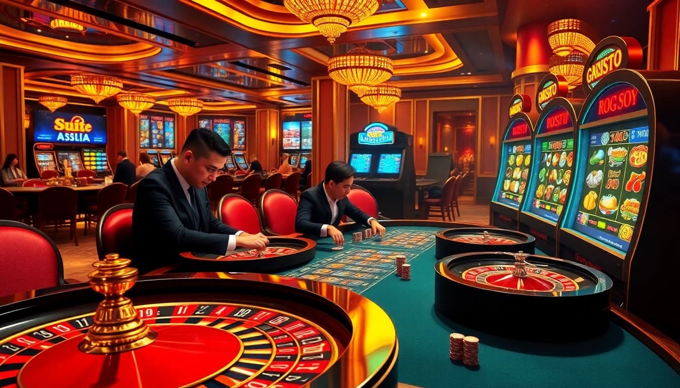 Strategic Insights for Winning at https://vin88wi.com/ in 2026: Master Your Gambling Game