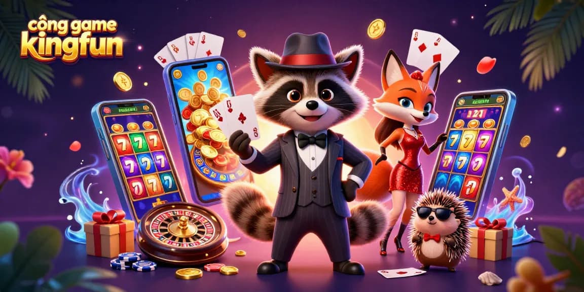 Essential Strategies for Winning at cổng game kingfun in 2026: Master Your Bankroll Management