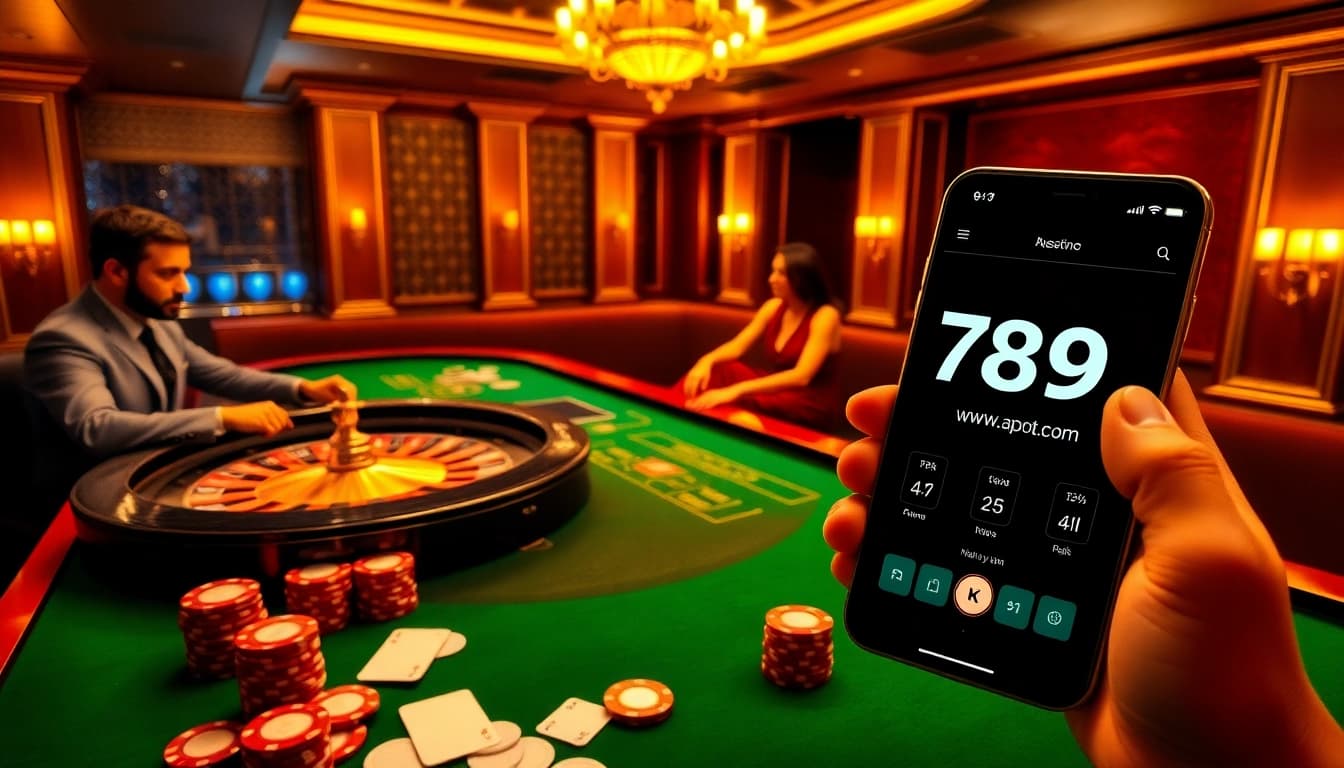 Winning Strategies for 2026: Mastering Odds and Gameplay on https://789win.associates/
