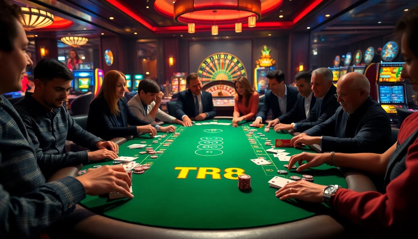 Winning Strategies for TR 88: Master Your Casino Play in 2026
