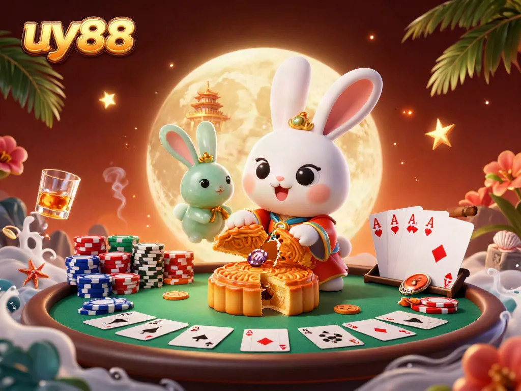 Tham gia cược trực tuyến tại uy88 với các trò chơi hấp dẫn.