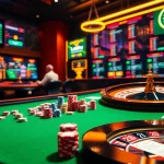 Experience intense poker play at nhà cái 23Win with vibrant casino elements and thrilling atmosphere.