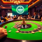 Experience the thrill of winning at RR88 online casino with this vibrant roulette table setup.