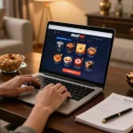 Experience the excitement of the nhất vip casino app while managing your bankroll at home.