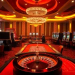 Experience thrilling gambling action at https://789f.fan/ with vibrant casino tables and engaged players.